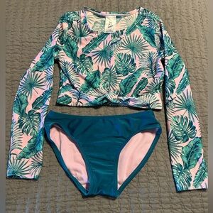 Girls swim set